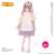 PNS Polka Dot Frill Skirt II (Purple x White) (Fashion Doll) Other picture2
