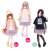 PNS Polka Dot Frill Skirt II (Purple x White) (Fashion Doll) Other picture1