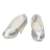 1/6 Round Toe Pumps - Fortuna - (Argento) (Fashion Doll) Item picture1