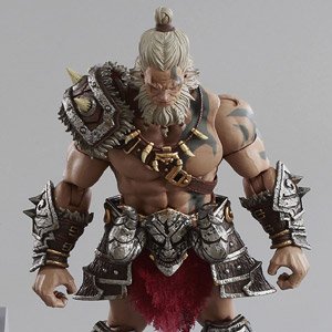 バーバリアン (完成品)