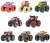 Hot Wheels Monster Trucks Assort 1:64 984F (set of 8) (Toy) Item picture1