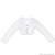 AZO2 The Luxual Net Cardigan (White) (Fashion Doll) Item picture1