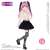 AZO2 The Luxual Net Cardigan (White) (Fashion Doll) Other picture2