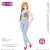 AZO2 The Luxual Net Cardigan (White) (Fashion Doll) Other picture1