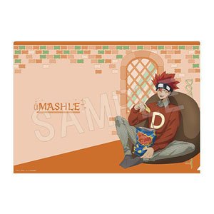 Mashle: Magic and Muscles Clear File Night Routine Ver. Dot Barrett (Anime Toy)