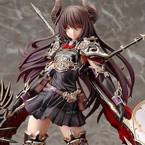 Forte the Devoted (PVC Figure)