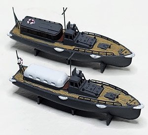 IJN Utility Boat Set (1) (Plastic model)