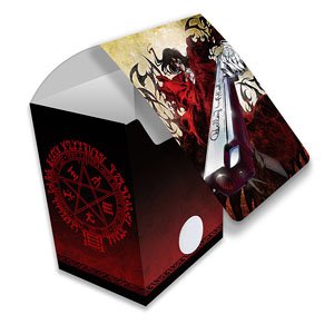 Hellsing Deck Case (Alucard) (Card Supplies)