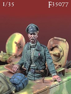 WSS Tank Commander (Plastic model)