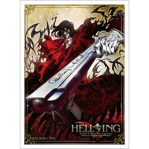 HELLSING スリーブ(アーカード) (カードスリーブ)