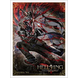 Hellsing Sleeve (Anderson) (Card Sleeve)