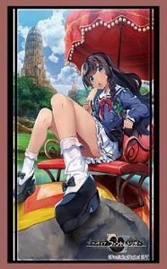 Bushiroad Sleeve Collection HG Vol.4217 Grisaia: Phantom Trigger [Taiga Sengoku] (Card Sleeve)