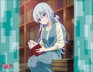 ブシロード ラバーマットコレクション V2 Vol.1181 ようこそ実力至上主義の教室へ 『椎名ひより』 (カードサプライ)
