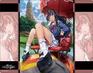 Bushiroad Rubber Mat Collection V2 Vol.1192 Grisaia: Phantom Trigger [Taiga Sengoku] (Card Supplies)