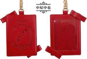 Bungo Stray Dogs Leather Bromide Case Chuya Nakahara (Anime Toy)