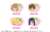 TV Animation [Cardcaptor Sakura: Clear Card] Sakuramochi Clip (Set of 4) (Anime Toy) Item picture5