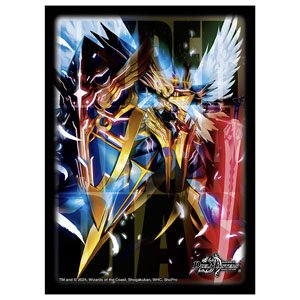 Duel Masters DX Card Sleeve Holy Spirit Super King H. Arcadius (Card Sleeve)