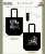 The Witch and the Beast Tote Bag Guideau & Ashaf (Anime Toy) Other picture1