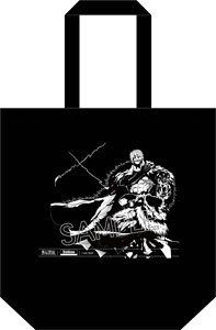 The Witch and the Beast Tote Bag Guideau (Main Body) (Anime Toy)