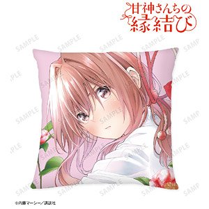 Tying the Knot with an Amagami Sister Yuna Amagami Cushion Cover (Anime Toy)