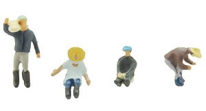 ジオコレクラフト のうかのひと(2) (鉄道模型)