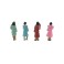 Diorama Collection Craft 054 People of Dress (Model Train) 商品画像2 Thumbnail