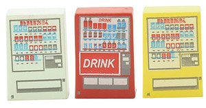 Diorama Collection Craft 077 Vending Machine (2) (Model Train)