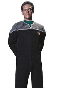 ハイパーリアリスティックアクションフィギュア スター・トレック：ディープ・スペース・ナイン ドクター・ジュリアン・ベシア (完成品)
