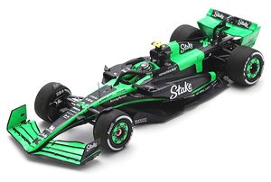 Stake F1 Team Kick Sauber C44 No.24 Bahrain GP 2024 Zhou Guanyu (Diecast Car)