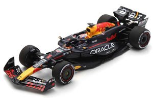 Oracle Red Bull Racing RB20 No.1 Winner Bahrain GP 2024 Max Verstappen (ミニカー)