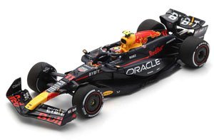 Oracle Red Bull Racing RB20 No.11 2nd Bahrain GP 2024 Sergio Perez (ミニカー)