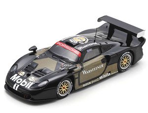 Porsche 911 GT1 Porsche AG Test Car 1997 (ミニカー)
