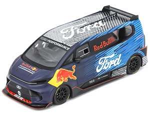 Ford - Red Bull Supervan 4 - Grand Sambuc Max Verstappen (ミニカー)