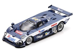 Spice SE 88 C No.103 25th Le Mans 24H 1990 J.Shead - R.Stirling - R.Hyett (ミニカー)