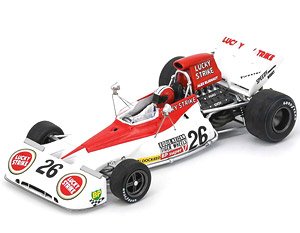 Tyrrell 004 No.26 South African GP 1973 Eddie Keizan (Diecast Car)