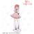 Rent-A-Girlfriend [Especially Illustrated] Sumi Sakurasawa Girly Fashion Ver. Extra Large Acrylic Stand (Anime Toy) Item picture1