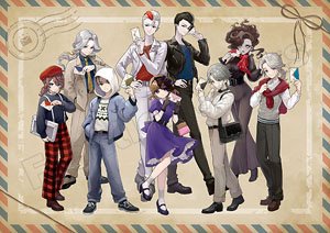 Identity V ～Dear YOU～ クリアファイル (キャラクターグッズ)