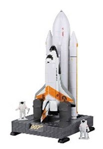 Space Shuttle Set (White) (ミニカー)