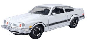 1974 Chevy Vega GT Version (White) (ミニカー)