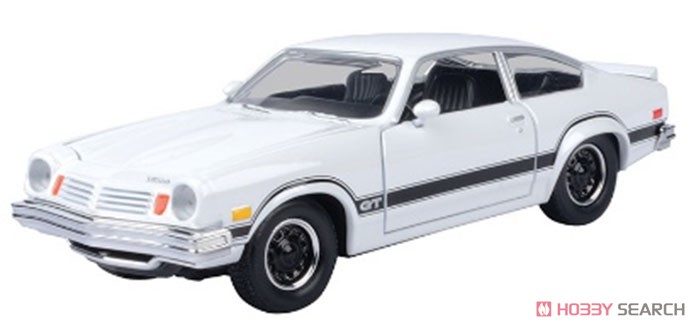 1974 Chevy Vega GT Version (White) (ミニカー) 商品画像1