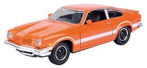 1974 Chevy Vega GT Version (Orange) (ミニカー)