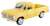 1972 Ford F-100 Pickup (Yellow) (Diecast Car) Item picture1