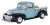1942-47 Ford Pickup (Blue) (Diecast Car) Item picture1