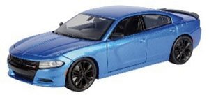 2023 Dodge Charger SXT (Blue) (Diecast Car)
