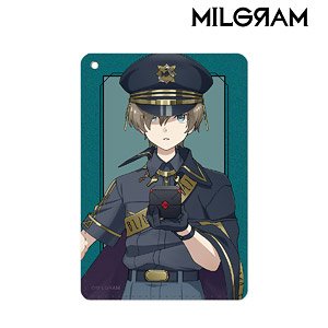Milgram [Especially Illustrated] Es First Instance MV Costume Ver. 1 Pocket Pass Case (Anime Toy)