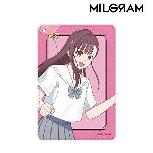 Milgram [Especially Illustrated] Yuno First Instance MV Costume Ver. 1 Pocket Pass Case (Anime Toy)