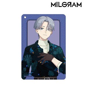 Milgram [Especially Illustrated] Shidou First Instance MV Costume Ver. 1 Pocket Pass Case (Anime Toy)