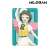 MILGRAM -ミルグラム- 描き下ろしイラスト アマネ 第一審MV衣装ver. 1ポケットパスケース (キャラクターグッズ) 商品画像1