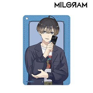Milgram [Especially Illustrated] Mikoto First Instance MV Costume Ver. 1 Pocket Pass Case (Anime Toy)