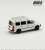 トヨタ プロボックス カスタムバージョン / ルーフキャリア付き ホワイト (ミニカー) 商品画像2